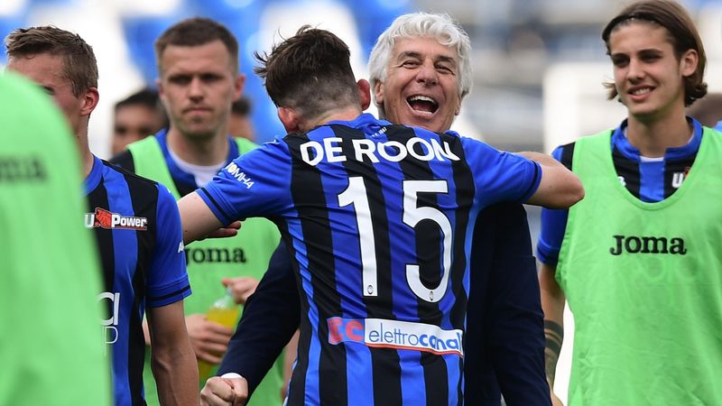Gasperini - Atalanta 2019