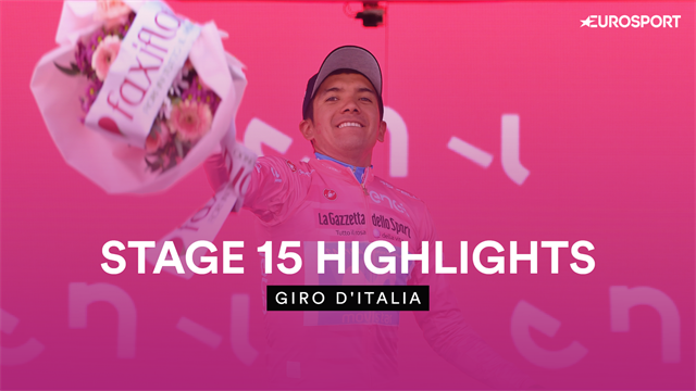 Highlights: Carapaz extends lead in GC after Roglic woes Highlights: Carapaz extends lead in GC after Roglic woes