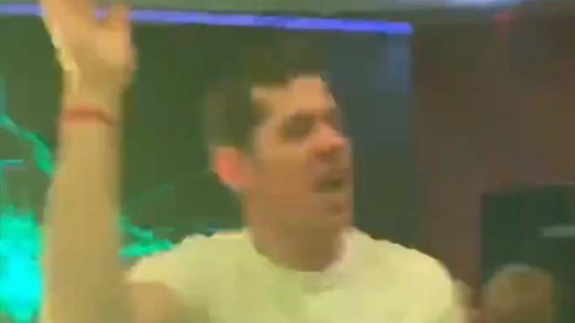 Овечкин и Малкин бурными танцами отметили третье место на ЧМ-2019