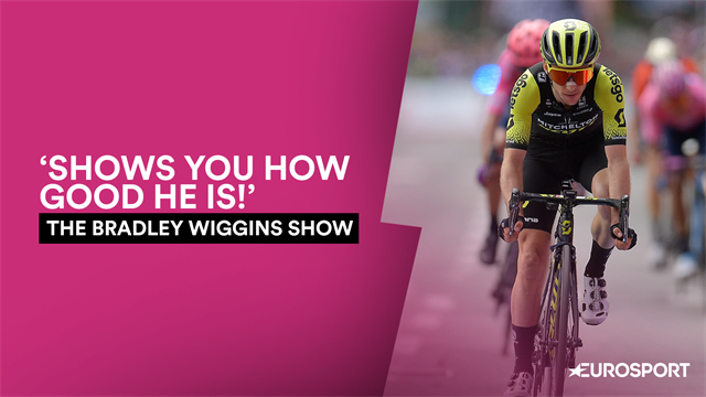 ‘He has turned it around’ – Wiggins impressed by Yates’ comeback ‘He has turned it around’ – Wiggins impressed by Yates’ comeback