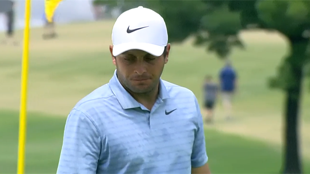 Open Championship: Molinari abdica, Lowry resta al comando
