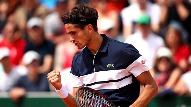 Murray remporte le double et Lopez fait le doublé — Queen's Murray remporte le double et Lopez fait le doublé — Queen's