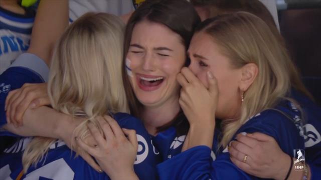 La Finlandia batte il Canada 3-1 ed è campione, gli highlights della finale mondiale La Finlandia batte il Canada 3-1 ed è campione, gli highlights della finale mondiale