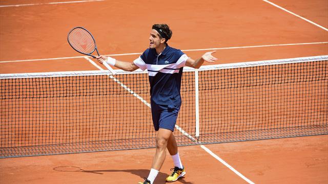 Herbert a fait une "Mahut" !