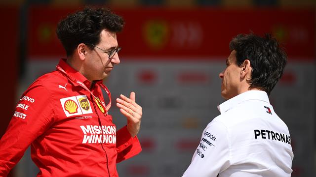 La F1 repousse à octobre un accord sur son nouveau règlement