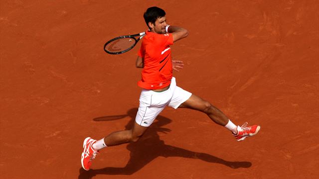 Djoko, comme Rafa