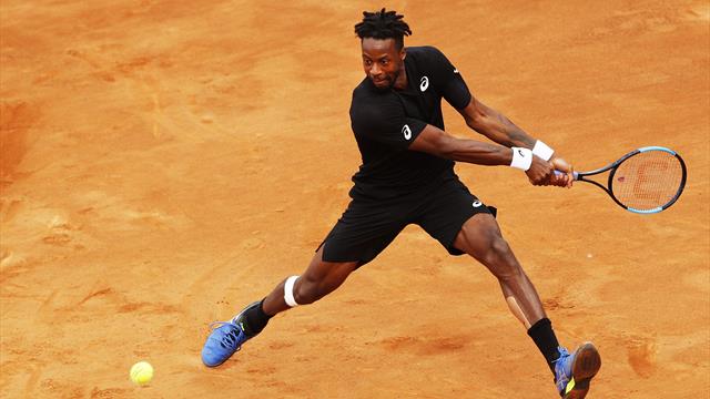 Le programme de mardi : C'est l'heure pour Monfils, Halep, Osaka et Garcia en piste