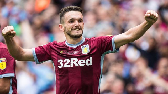 Aston Villa retrouve la Premier League