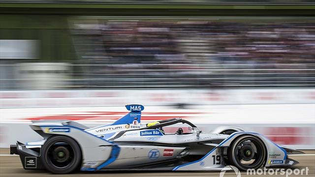 Massa "disappointed" with run of mistakes in Berlin