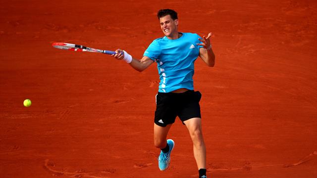 Thiem, une petite frayeur pour débuter