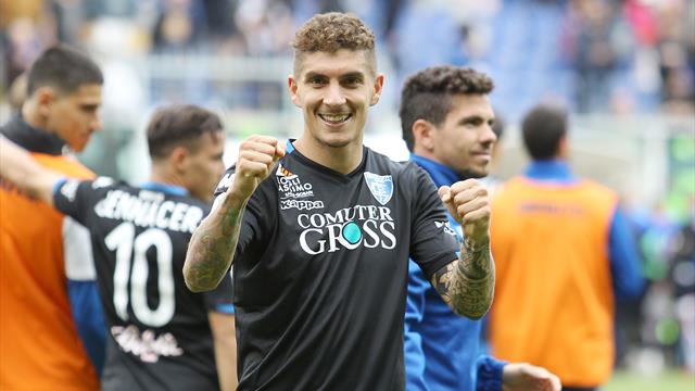 Le pagelle di Empoli-Torino 4-1: Di Lorenzo spaziale sulla destra, delusione Ola Aina