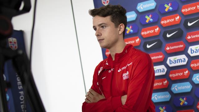 Evjen om Ødegaard-råd: – Han er et forbilde Evjen om Ødegaard-råd: – Han er et forbilde