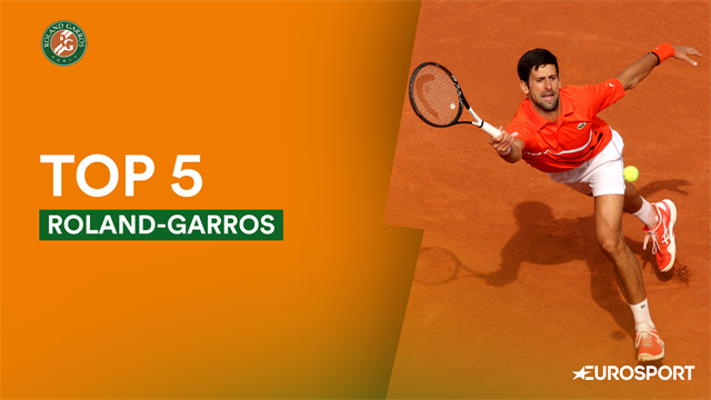 Le top 5 points de lundi : Herbert en mode Terminator, Djokovic increvable Le top 5 points de lundi : Herbert en mode Terminator, Djokovic increvable