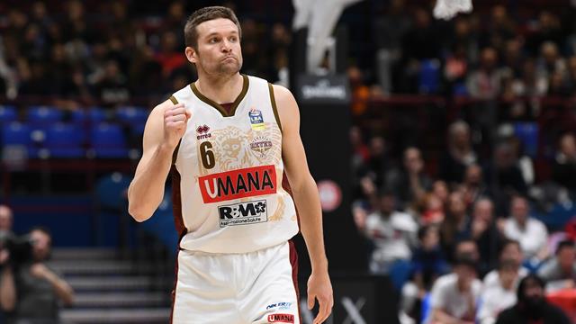 Bramos è chirurgico e manda Venezia in finale. A Cremona non bastano Saunders e l'orgoglio