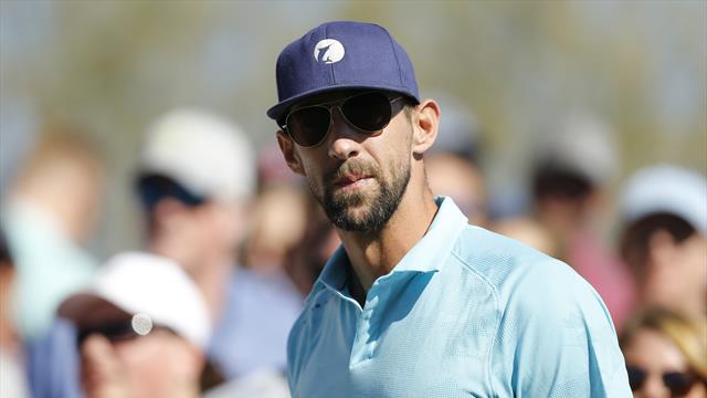 Phelps salue la performance "incroyable" de Milak