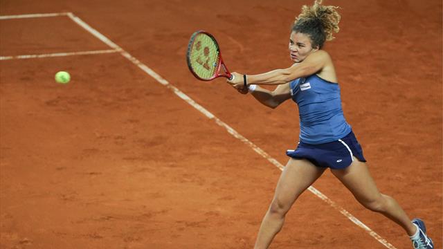 Niente da fare per Paolini: Kasatkina è più forte, azzurra fuori al primo turno