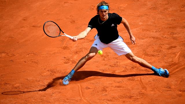 Endlich fix! Zverev kehrt an Hamburger Rothenbaum zurück