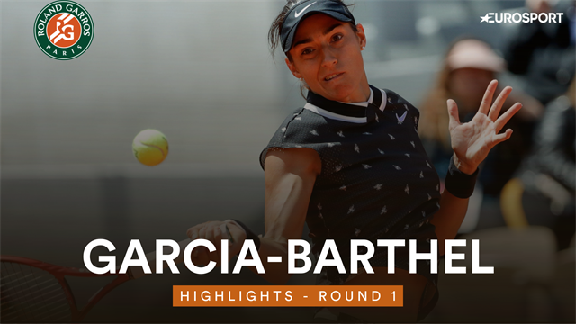 Roland Garros 2019 : Caroline Garcia craque et sort la tête basse Roland Garros 2019 : Caroline Garcia craque et sort la tête basse