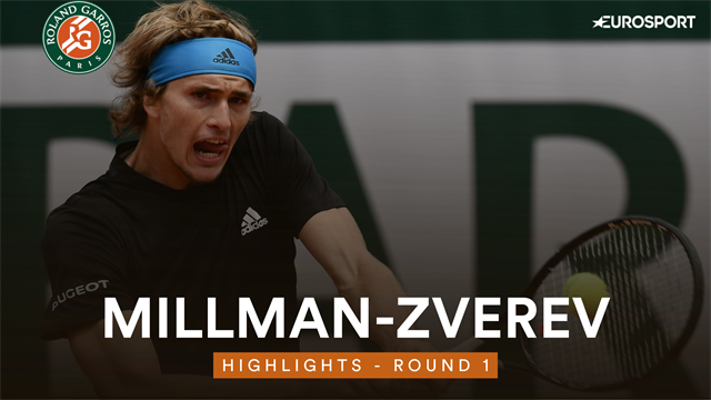 5 sets et plus de 4h de combat : Zverev a dû s'arracher d'entrée 5 sets et plus de 4h de combat : Zverev a dû s'arracher d'entrée