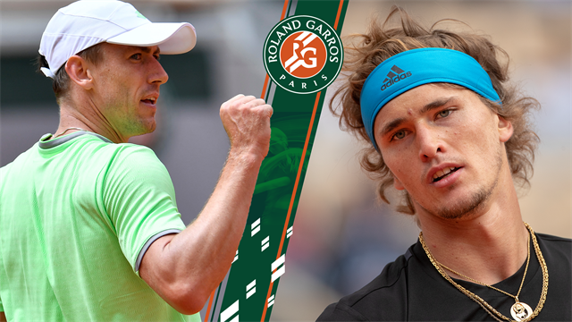 Highlights: Zverev afværgede overraskelsen i problematisk fem-sets-sejr over Millman Highlights: Zverev afværgede overraskelsen i problematisk fem-sets-sejr over Millman