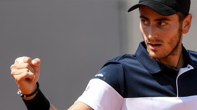 Benchetrit : "On m’a dit que je ressemblais à Roddick"