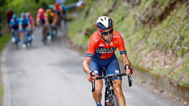 Nibali, les Dolomites en dernière chance
