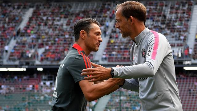 Tuchel zollt Kovac im Eurosport-Interview Respekt: "Es ist schon extrem"
