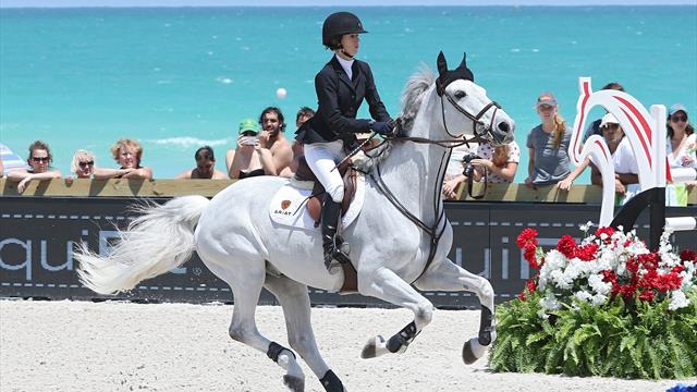 Au quart de la saison, le Longines Global Champions Tour tient toutes ses promesses Au quart de la saison, le Longines Global Champions Tour tient toutes ses promesses