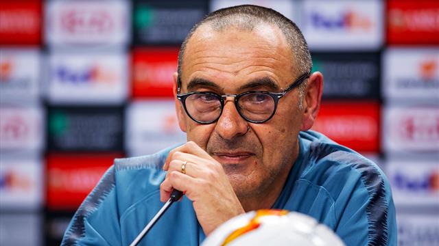Sarri hopeful Kante will face Arsenal in final