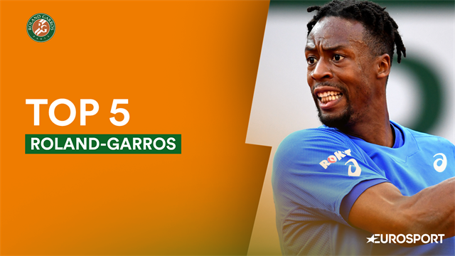 Le top 5 points de mardi : Monfils bondissant, Zverev survivor, Hoang impitoyable Le top 5 points de mardi : Monfils bondissant, Zverev survivor, Hoang impitoyable