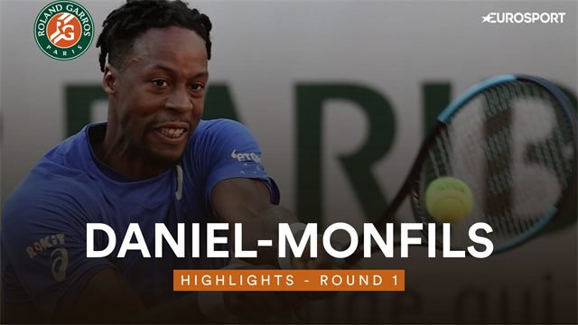 Gaël Monfils : Gaël Monfils :