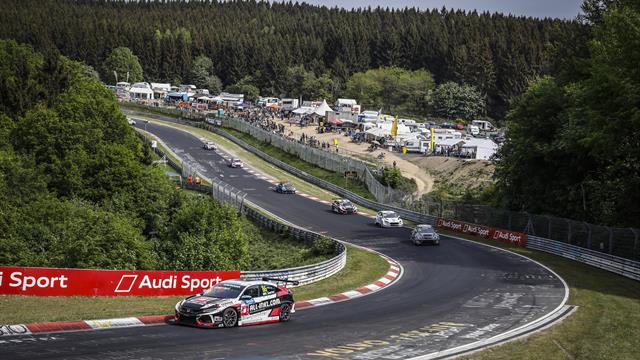 La Nordschleife du Nürburgring, prochaine étape du WTCR