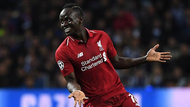 Le classement complet : Messi sacré, Mané éjecté du podium par Ronaldo