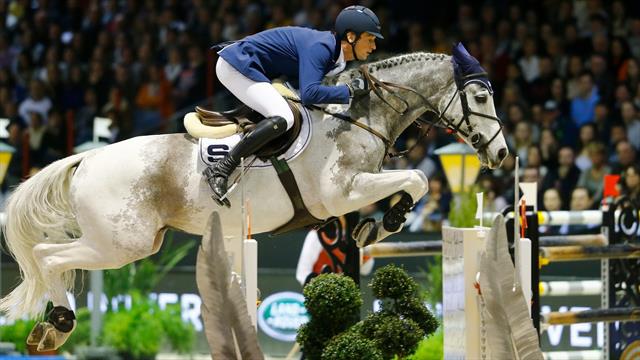 Daniel Deusser jagt Spitze in der Longines Global Champions Tour Daniel Deusser jagt Spitze in der Longines Global Champions Tour