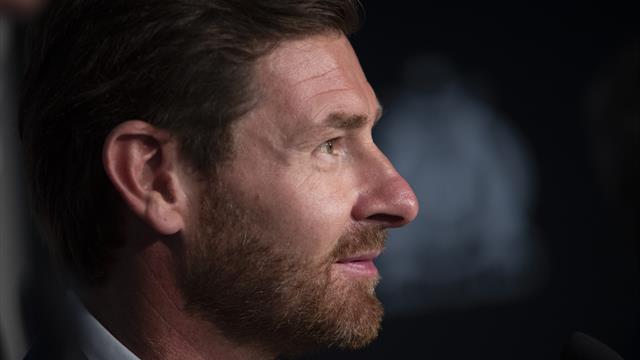 Villas-Boas prône la patience pour le mercato de l'OM : "Il faut attendre"