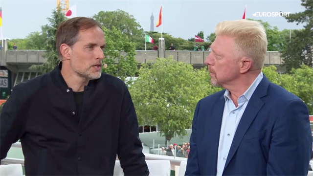 Tuchel exclusive: Mbappe even counts goals in training! Tuchel exclusive: Mbappe even counts goals in training!