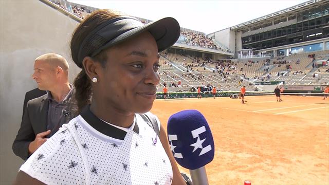 Muguruza canters into French Open third round The Morung Express