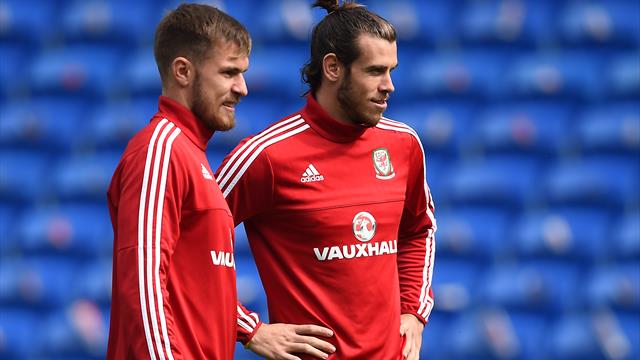 Ramsey to miss Wales' Euro qualifier in Slovakia with muscle injury