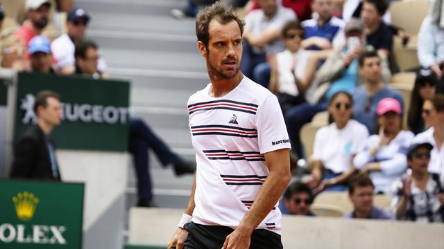 Gasquet et Tsonga ont touché leurs limites du moment