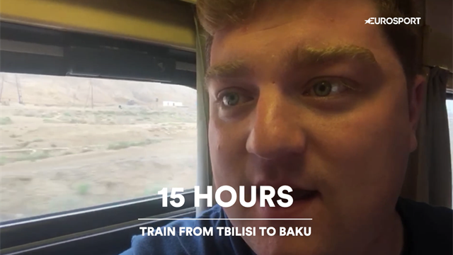 To Baku and Beyond: One Chelsea fan’s mammoth trip to the Europa League final To Baku and Beyond: One Chelsea fan’s mammoth trip to the Europa League final