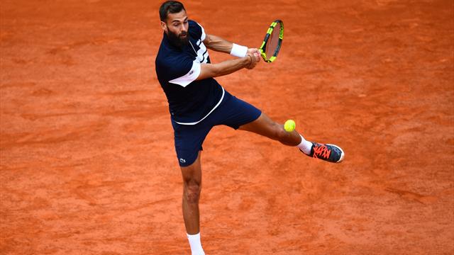 Top 10: da Paire a Bublik, i colpi più potenti visti al Roland Garros 2019 Top 10: da Paire a Bublik, i colpi più potenti visti al Roland Garros 2019
