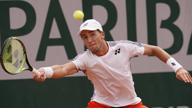 Ruud feide Berrettini av banen – får drømmemøte med Federer