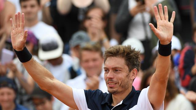 La magie continue pour l'increvable Mahut !