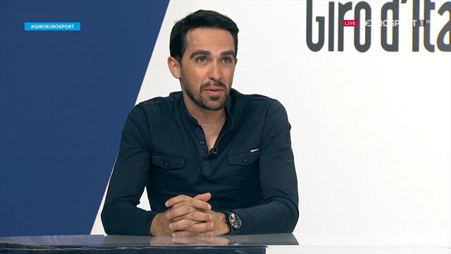 Contador en Eurosport: Así se gesta un fichaje millonario en el ciclismo Contador en Eurosport: Así se gesta un fichaje millonario en el ciclismo