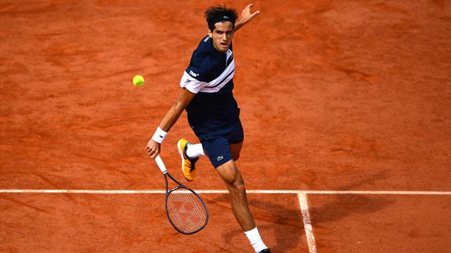 Quand Paire et Herbert jouent au ping-pong, ça vaut le coup d'oeil Quand Paire et Herbert jouent au ping-pong, ça vaut le coup d'oeil