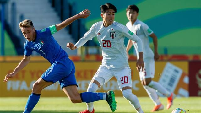 Mondiale Under 20: agli ottavi di finale sarà Italia-Polonia Mondiale Under 20: agli ottavi di finale sarà Italia-Polonia