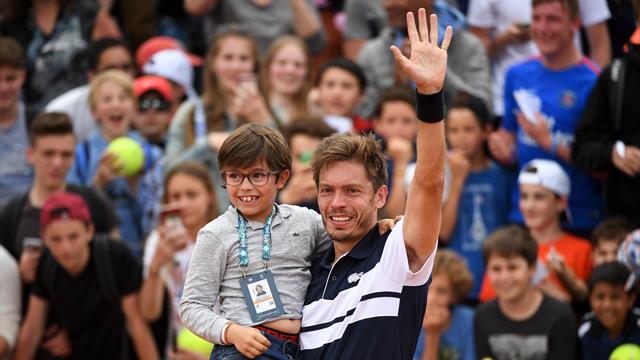 Mahut : "Ce sont peut-être tes dernières cartouches, alors vas-y !"
