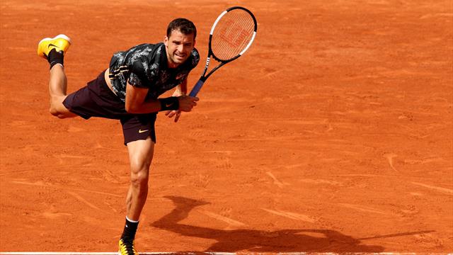 4h23 de chassé-croisé et Dimitrov a le dernier mot face à Cilic