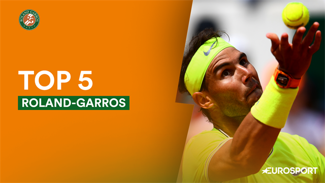 Le top 5 points de mercredi : Nadal avait le compas dans l'oeil, Dimitrov s'est retrouvé Le top 5 points de mercredi : Nadal avait le compas dans l'oeil, Dimitrov s'est retrouvé