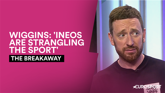 Wiggins – Ineos are brilliant but are strangling the sport Wiggins – Ineos are brilliant but are strangling the sport